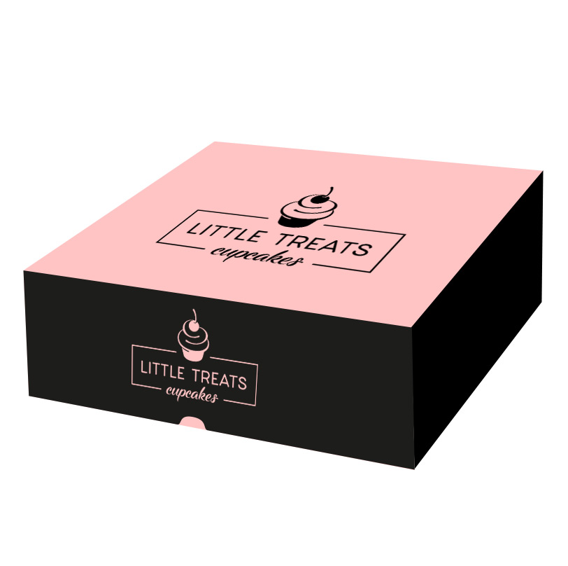 Boite Patissiere Personnalisee Papeterie Provencale Boite Patissiere Personnalisee Papeterie Provencale