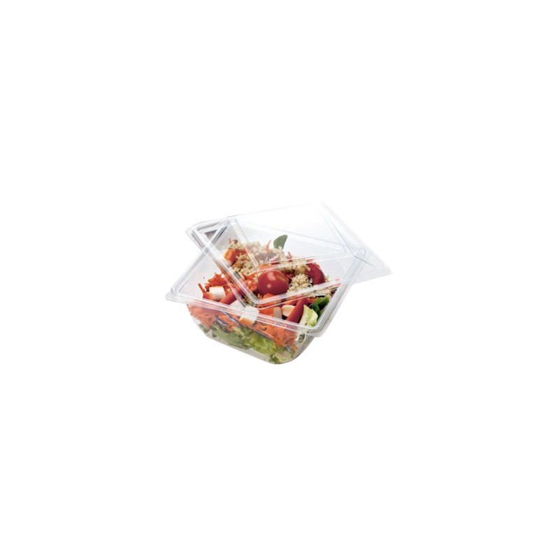 Barquette salade "ça balance" emballage salade Barquette salade "ça balance" emballage salade