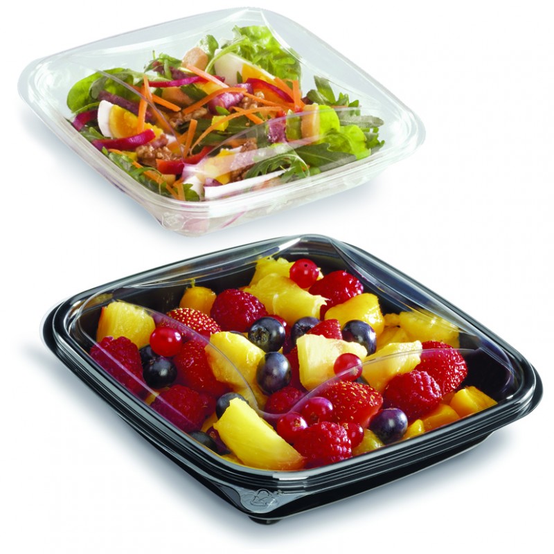 Boîte salade Crudipack plats froids salades entrées