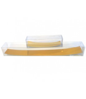 Etui transparent vente  macarons