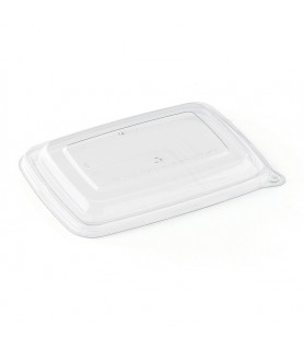 Barquette bagasse 2 ou 3 compartiments