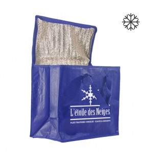 Grand Sac Isotherme ICE - Sac Personnalisé Tote Bag