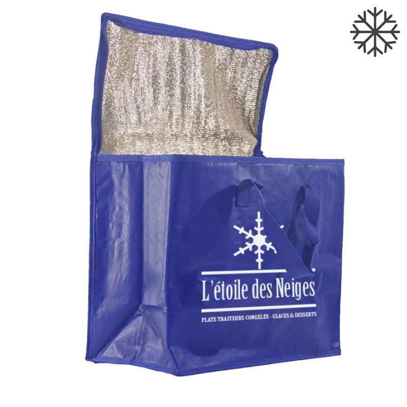 Sac isotherme, Sac isotherme personnalisé