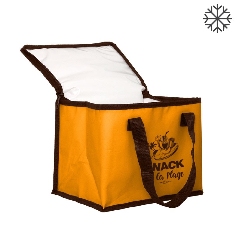 Sac isotherme 15 litres glacière courses - Sac isotherme, glacière,  transport alimentaire, chaîne du froid