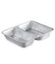 Plat compartimenté aluminium