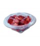 Bol salade transparent