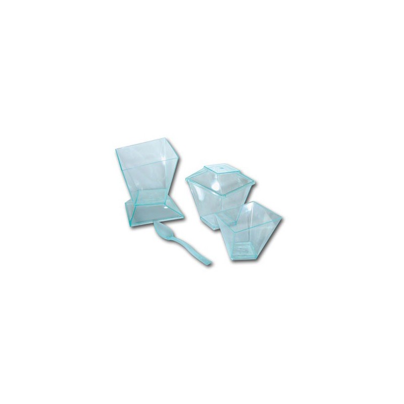 Coupelle en plastique pour support de buffet, plastique, pour