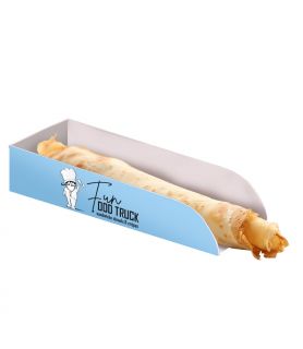 Etui hot-dog / crêpe personnalisée