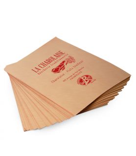 Papier thermo et thermokraft personnalisé