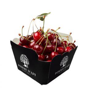 Caissette primeur personnalisée - emballage fruits et légumes