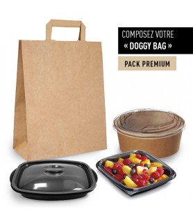 Doggy bag - Pack PREMIUM