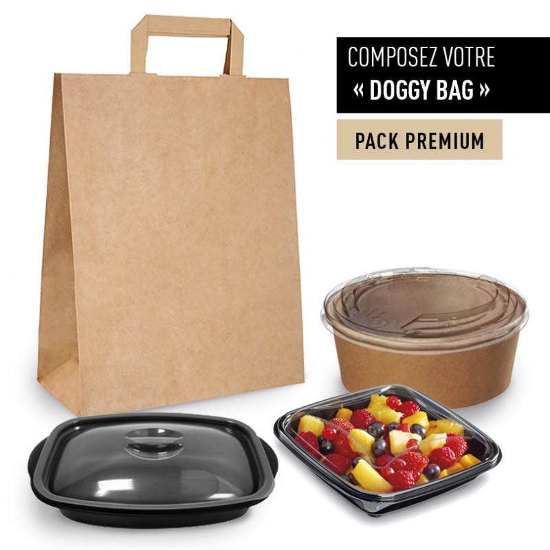 Doggy bag - Pack PREMIUM