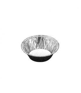Moule rond  aluminium tartelette 40 ml