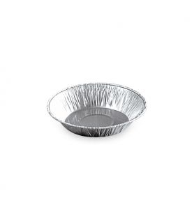 Moule rond  aluminium tartelette 50 ml