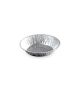 Moule rond  aluminium tartelette