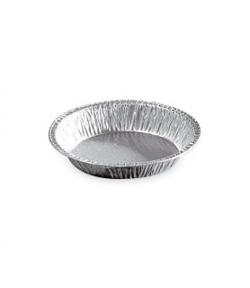 Moule rond  aluminium tartelette 87 ml