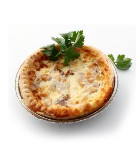 Moule rond  aluminium tartelette