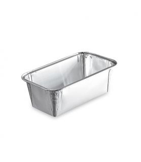 Moule aluminium rectangulaire 595 ml