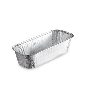 Moule aluminium rectangulaire 600 ml