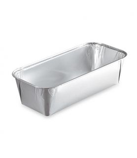 Moule aluminium rectangulaire 1100 ml