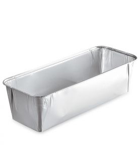 Moule aluminium rectangulaire 1580 ml