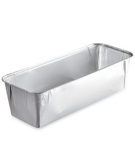 Moule aluminium rectangulaire 2050 ml