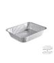 Plat gastronome aluminium - couvercle