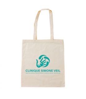 Tote bag coton personnalisé