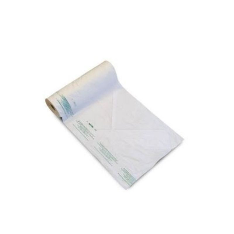 Sac en rouleau biosourcé - emballage bio fruits et légumes Sac en rouleau biosourcé - emballage bio fruits et légumes