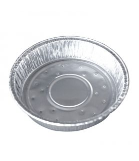 Tourtière aluminium