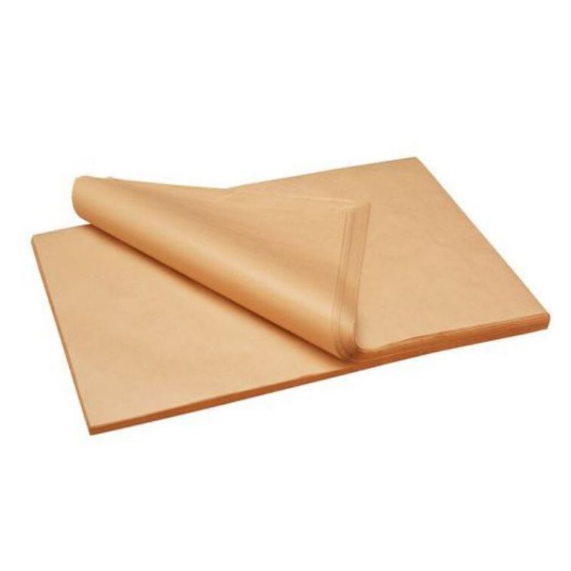 Papier thermo kraft brun