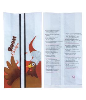 Sac poulet et poularde XL