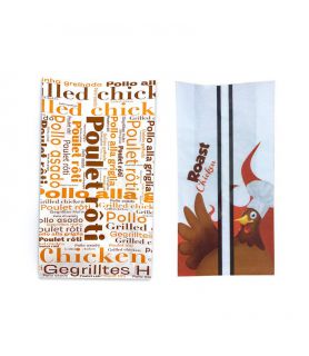 Sac poulet et poularde XL