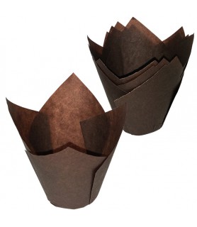 MOULE TULICUP MARRON EN PAPIER