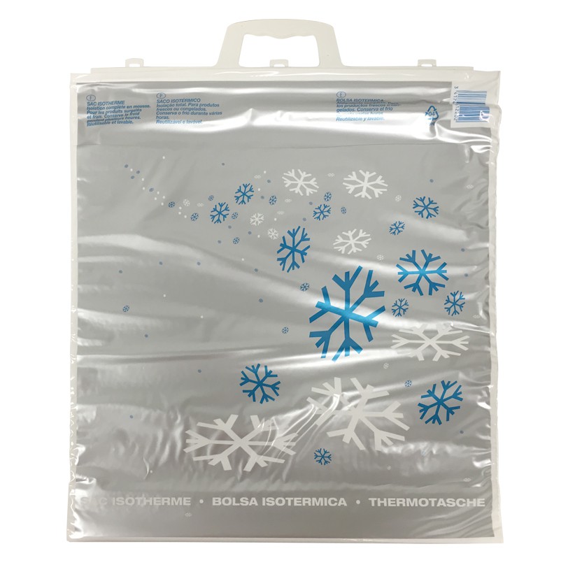 Sac Plastique Isotherme