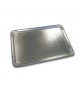 Plateau traiteur carton argent