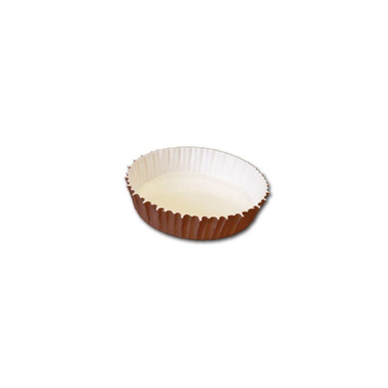 Caissettes rondes (moule cuisson) Caissettes rondes (moule cuisson)