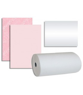 Papier thermosoudable papier à thermosceller emballage alimentaire anti-gras