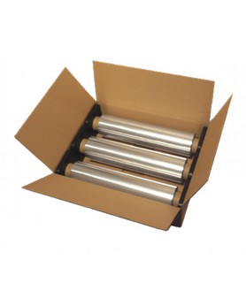 Rouleaux aluminium (recharges)