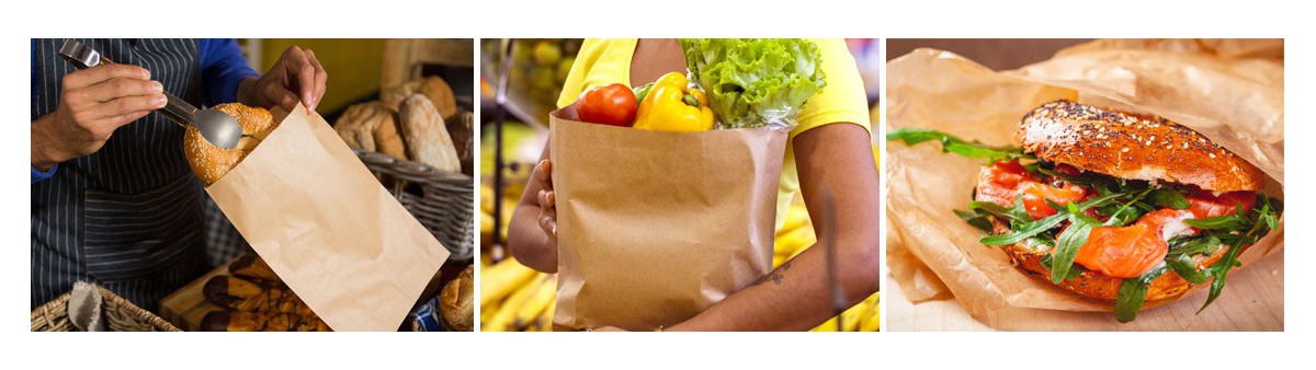 Sac Kratf Alimentaire & Sac Plastique Alimentaire Professionnel